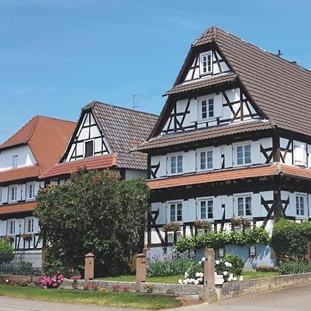Au Petit Nid De Seebach Exterior foto